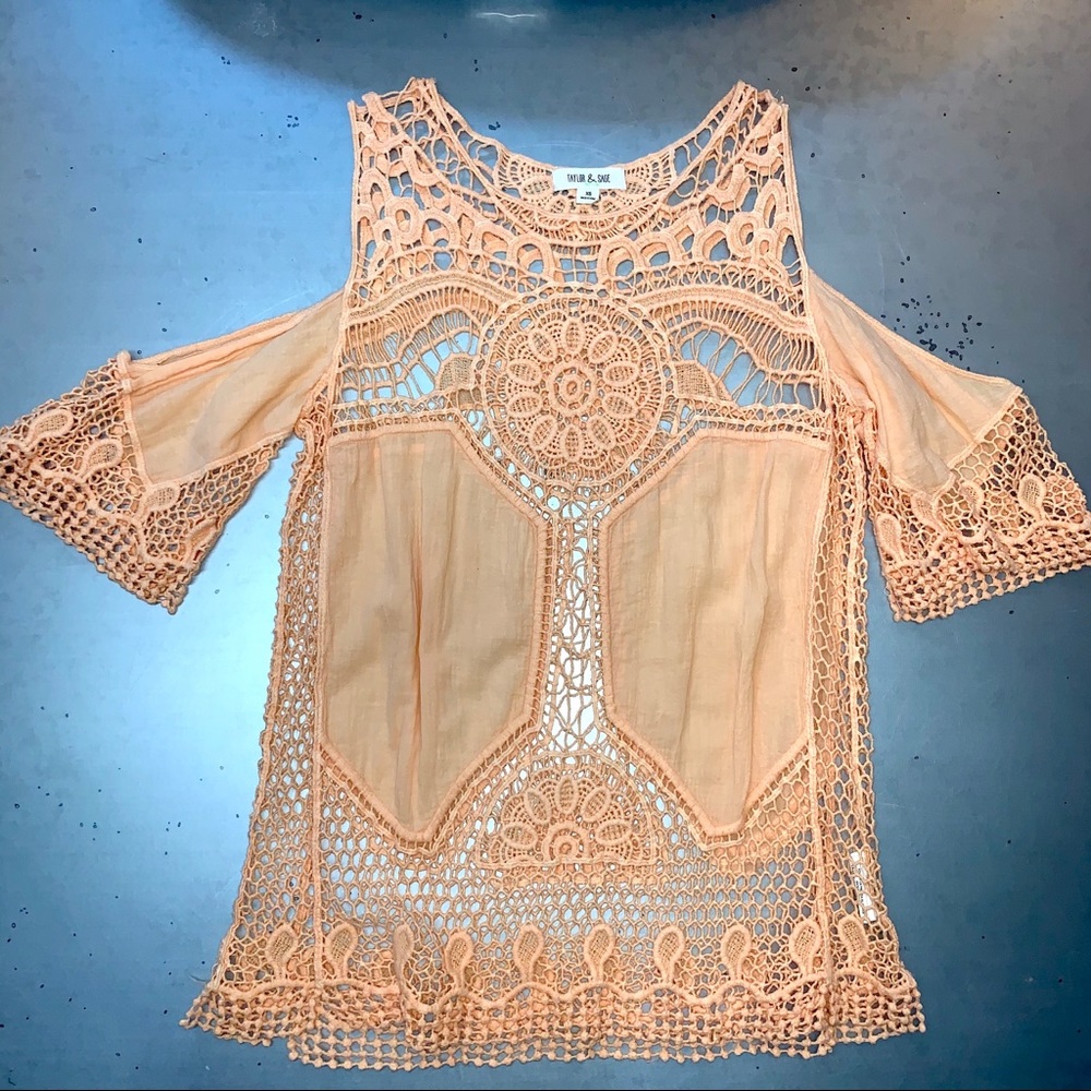 Crochet Top
